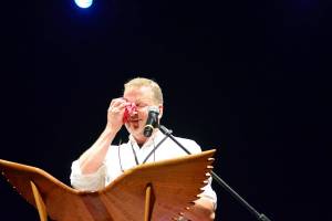 Funny, weird, elegant: Writers bring it