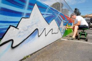 Shining bright: Mural to be dedicated to Kambeitz family