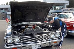PHOTO GALLERY: Cars from far and wide at annual Ruddell Cruise-In