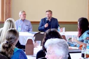 Legislators tout higher education program