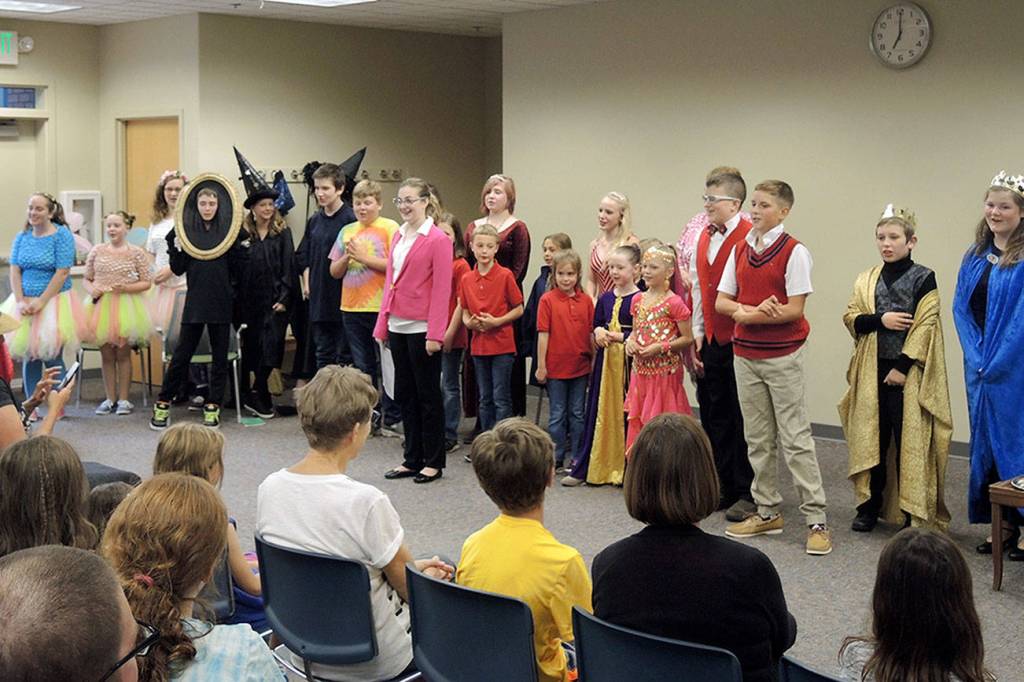 Take-off on ‘Taming of the Shrew’ planned for Port Angeles Library