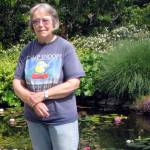 Water features, ponds focus of garden talk