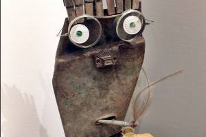 Art salon set for Wednesday