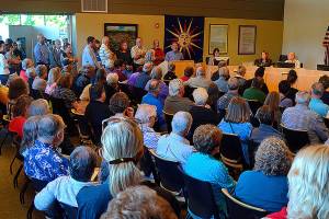 Tribe sets forum for proposed treatment center