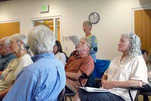 Jefferson Public Utility District considers opt-out meter policy