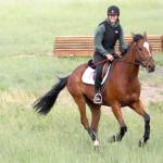 Ella Mildon of Joyce has been riding horses since she was a child. She will be using all of her horse riding skills in the upcoming Mongol Derby, a 620-mile-long horse race in Mongolia.