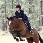 Ella Mildon of Joyce will be competing in the Mongol Derby, a 620-mile-long horse race, in Mongolia from Aug. 7 to Aug. 17.