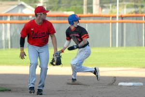LEFTIES: Kelowna does in Port Angeles with the long ball