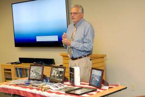 PHOTO: Apollo 11 memories shared in Port Angeles