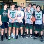 AREA SPORTS BRIEFS: Roughriders go 4-1 at home hoops tournament, finish second