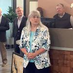 First Federal Community Foundation’s inaugural director retires