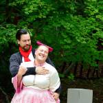 Taming of the Shrew at Webster’s Wood this weekend