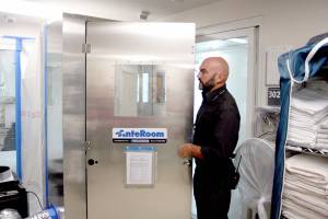 $100,000 grant boosts Jefferson Healthcare renovation project