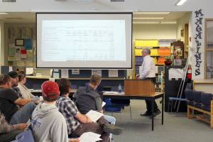 Chimacum schools budget includes $1 million deficit