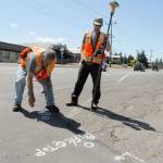 Two-month project on Lauridsen in Port Angeles to begin Monday