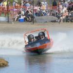 SPRINT BOATS: Port Angeles’ Wicked Racing tested, but wins unlimited class (with photo gallery)