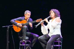 PHOTO GALLERY: Jazz sounds, then blues fest in Port Townsend