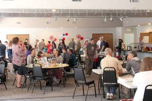 Stand Down event throws lifeline to veterans in Port Townsend