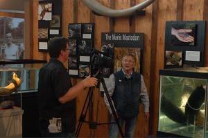 Manis Mastodon, Sequim’s major archaeological find, in focus with PBS affiliate