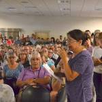 Facility foes fill forum: Community raises alarm about MAT clinic
