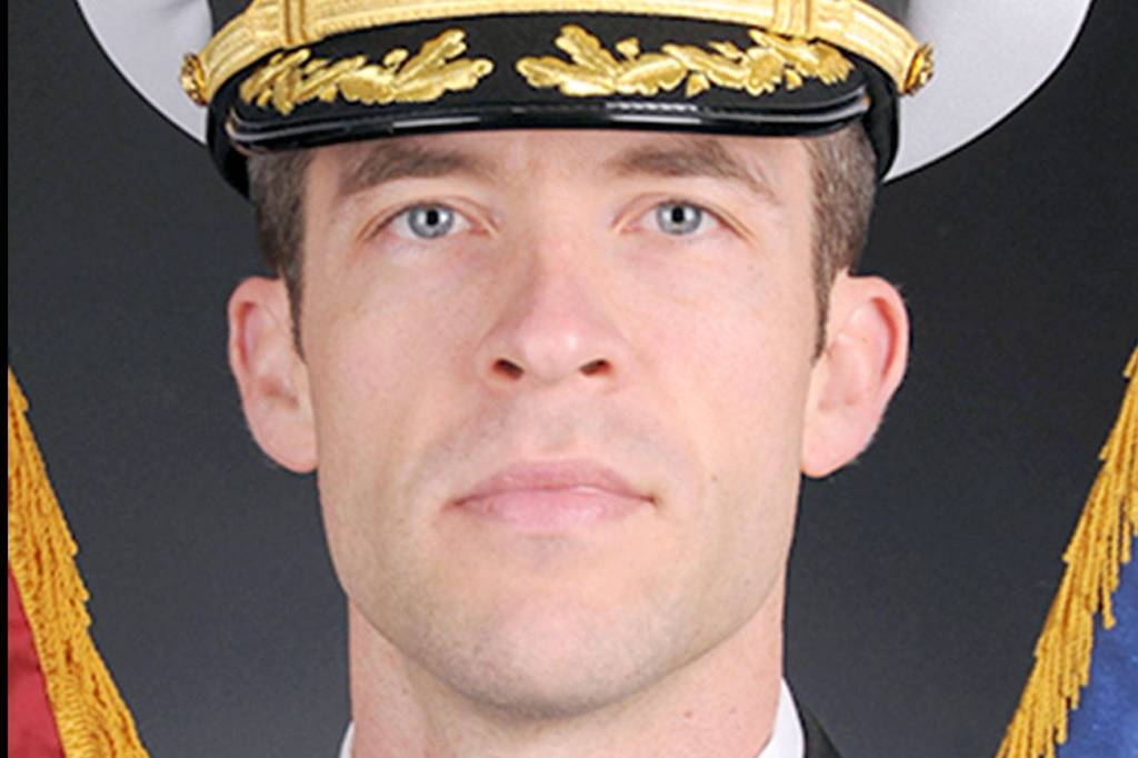 Sequim native retires from the U.S. Navy