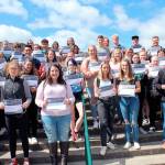 Port Angeles High School students earn Microsoft Office certification