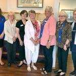 PHOTO: Soroptimist International of Port Angeles installs new officers