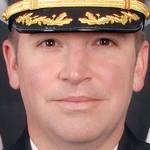 Change of command ceremony held at Naval Air Station Whidbey Island