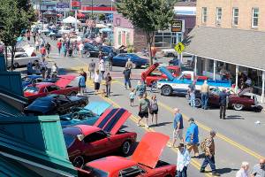 Classic cars set for downtown’s Sequim Prairie Nights