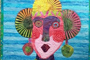 Saturday reception to open surface design exhibit