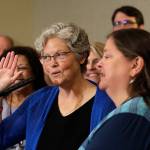 Washington House Democrats elect 1st woman speaker