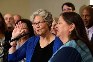 Washington House Democrats elect 1st woman speaker