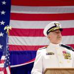 U.S. Coast Guard District 13 welcomes new commander