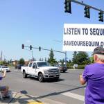 (Michael Dashiell/Olympic Peninsula News Group)