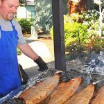 51st Rotary Salmon Bake set for Sunday