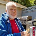 WEST END NEIGHBOR: No punchline to mask sadness, grief