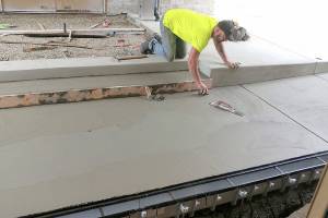 School spruce-up: Chimacum capital changes