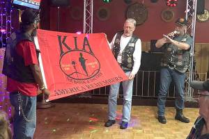 American Legion riders to conduct ceremony at Captain Joseph House