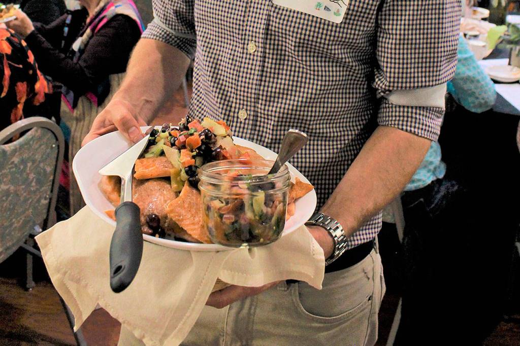 Harvest dinner tickets available now