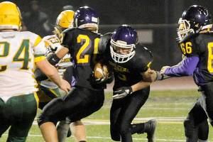 PREP FOOTBALL PREVIEW: Quilcene Rangers want to keep the good times rolling in 2019