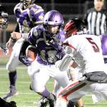 PREP FOOTBALL PREVIEW: Defending league champion Wolves are now the hunted