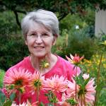 Master Gardener Jan Danford will speak about dahlias Saturday at Sequims Woodcock Demonstration Garden. (WSU Clallam County Extension Master Gardeners)