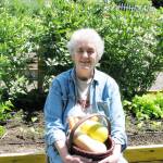 Veteran Master Gardener Muriel Nesbitt presents Storing the Harvest at noon Thursday, Aug. 22 in Port Angeles as part of the Green Thumb educational series. (Amanda Rosenberg)