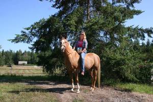 HORSEPLAY: Local equestrian’s second mystery novel coming soon