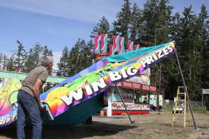 Clallam County Fair ready to reach 100