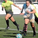 PENINSULA WOMEN’S SOCCER: Defending NWAC champs retool with big, strong team