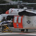 Port Angeles man badly hurt while logging