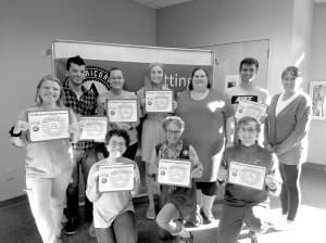 Port Angeles School District celebrates 2018-2019 AmeriCorps tutor/mentor graduates
