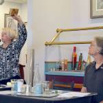 John Wayne Marina issue in voter forum