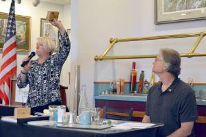 John Wayne Marina issue in voter forum